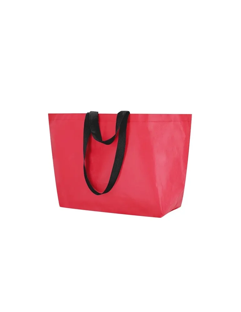 Sac publicitaire personnalisé Torvik Matières : papier Couleurs : naturel accessoire événementiel unique