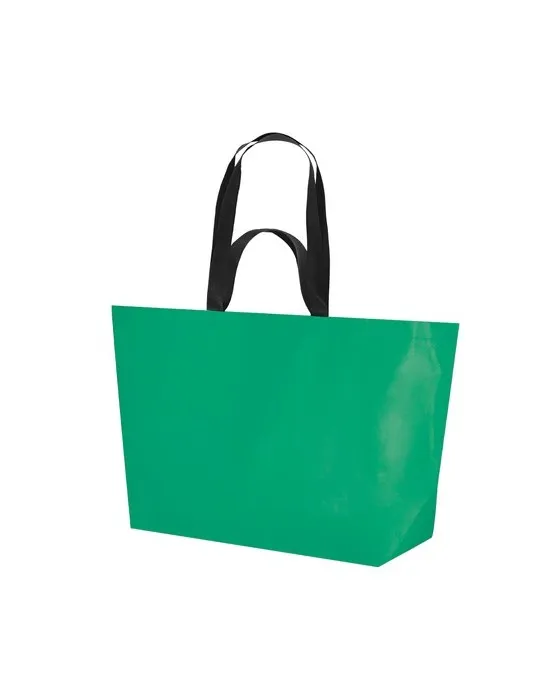 Sac publicitaire personnalisé Torvik Matières : papier Couleurs : naturel accessoire événementiel unique