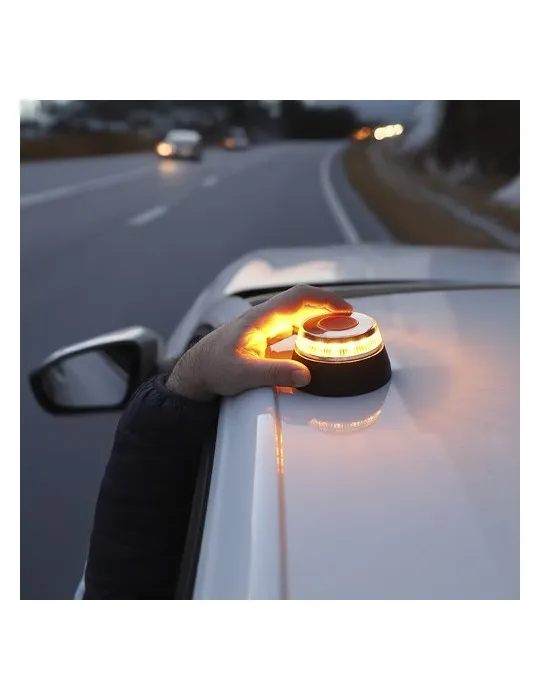 Lumière Urgence V16 Géolocalisée Kershaw