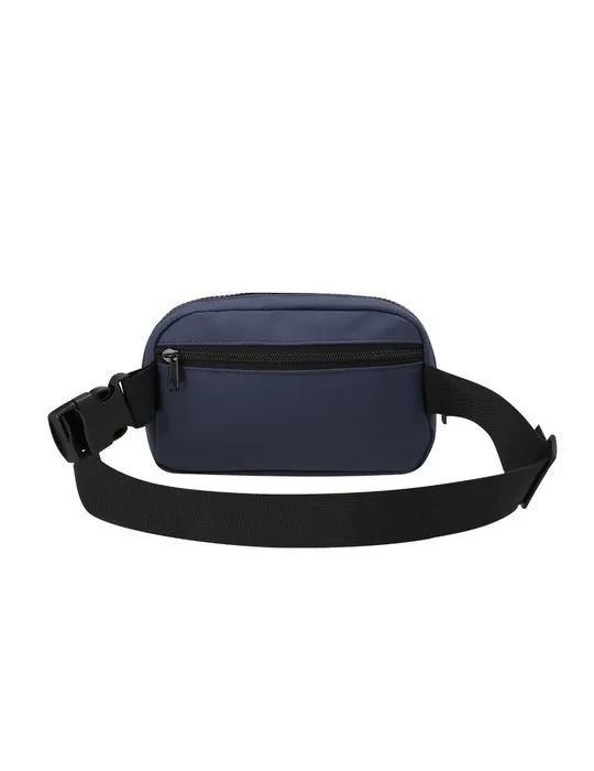 Banane publicitaire personnalisée Kaply Matières : Synthétique Couleurs : blanc personnalisation rapide en France