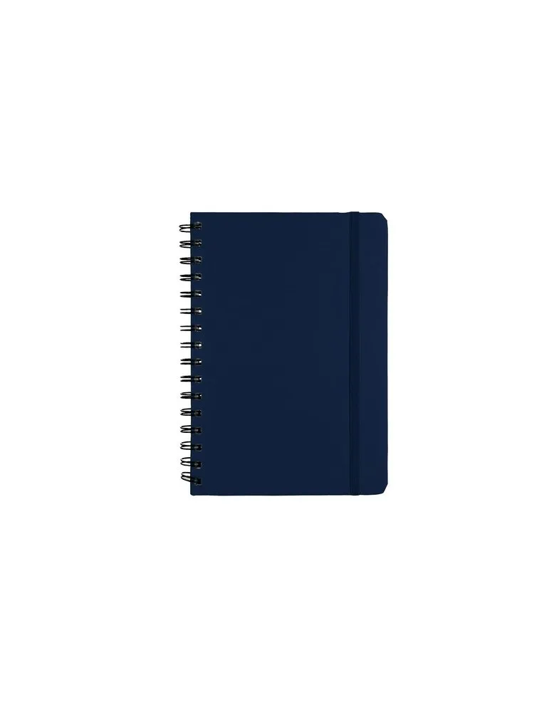 Cahier pratique Pusik Matières : PLA Couleurs : vert goodies publicitaire durable