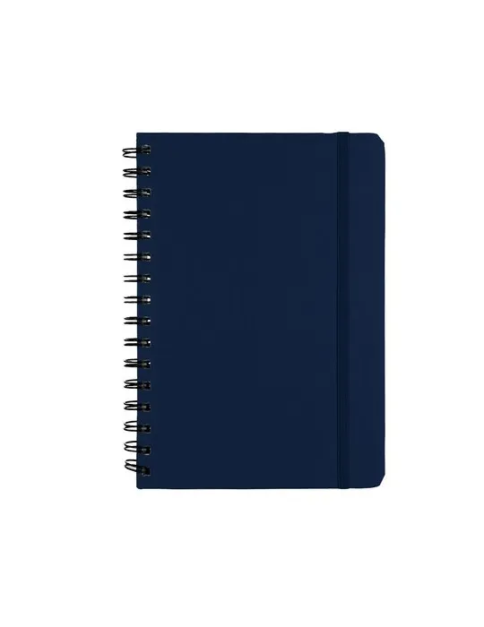 Cahier pratique Pusik Matières : PLA Couleurs : vert goodies publicitaire durable