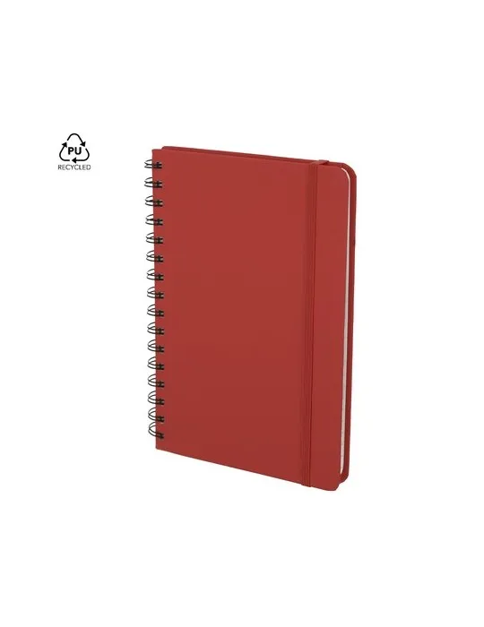 Cahier pratique Pusik Matières : acier inoxydable Couleurs : noir Contenance : 700 ml marquage laser ultra précis