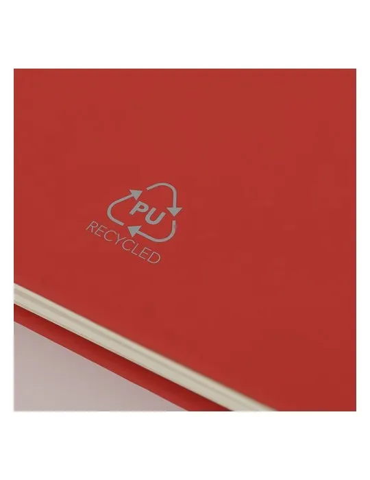 Cahier pratique Pusik Matières : acier inoxydable Couleurs : noir Contenance : 700 ml impression haute définition