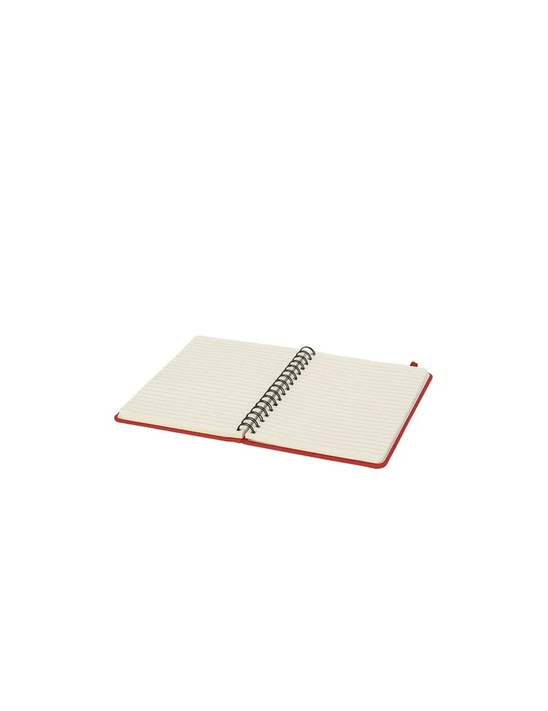 Cahier pratique Pusik Matières : bambou Couleurs : noir translucide Contenance : 550 ml objet promo petit budget