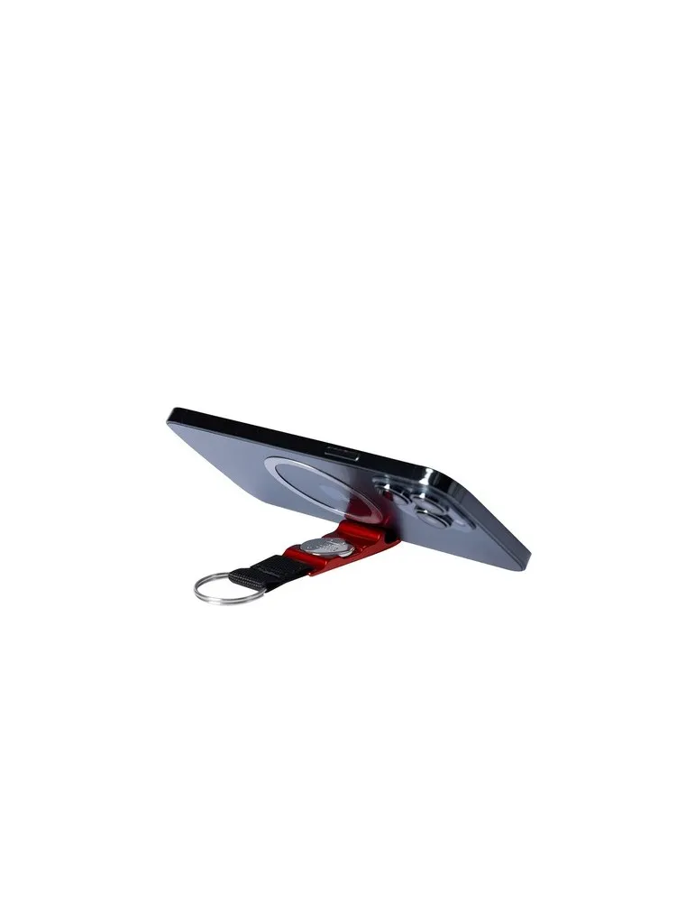 Porte-Clés Support Monnaie Pratique Nevin Matières : acrylique Couleurs : bleu clair cadeau client original