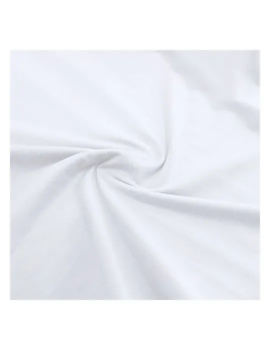 T-Shirt Blanc Adulte Confortable Perkins Matières : acrylique Couleurs : mauve objet promo petit budget