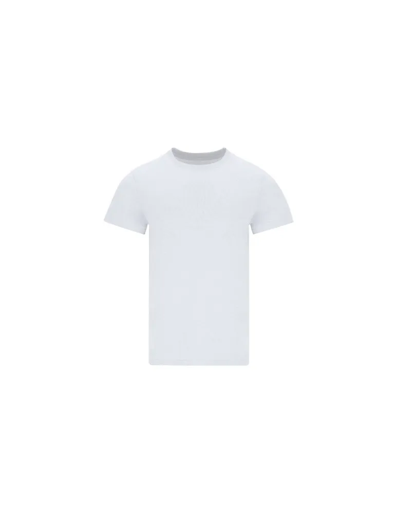 T-Shirt Blanc Adulte Confortable Perkins Matières : coton Pointure : 35/37 Couleurs : multicolore personnalisable avec votre log