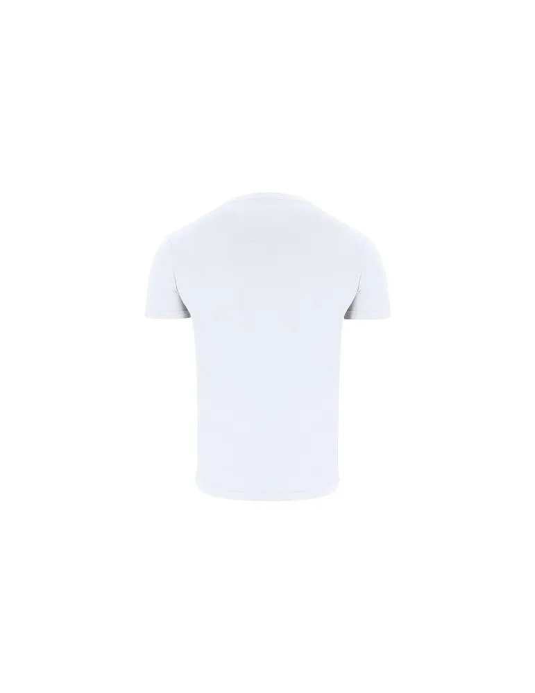 T-Shirt Blanc Adulte Confortable Perkins Matières : coton Pointure : 35/37 Couleurs : multicolore objet publicitaire robuste