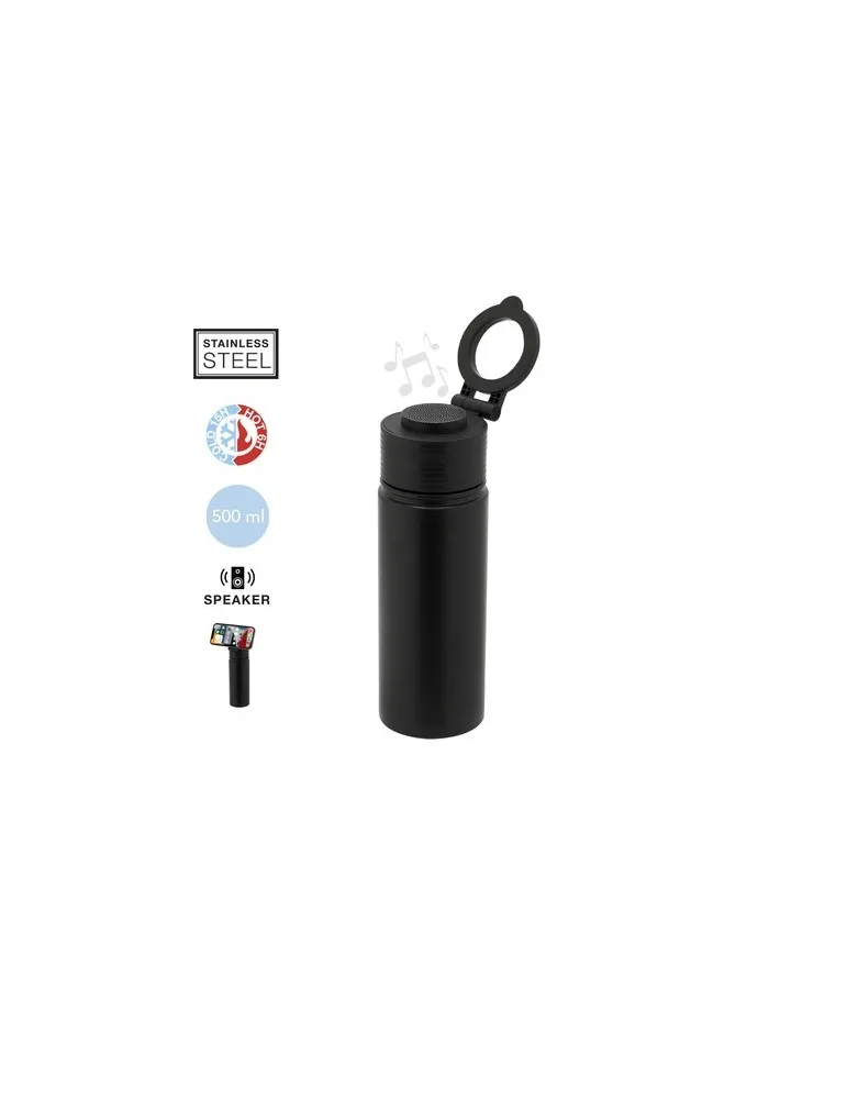 Bidon Thermique Multifonction Écologique Bundy personnalisable avec votre logo