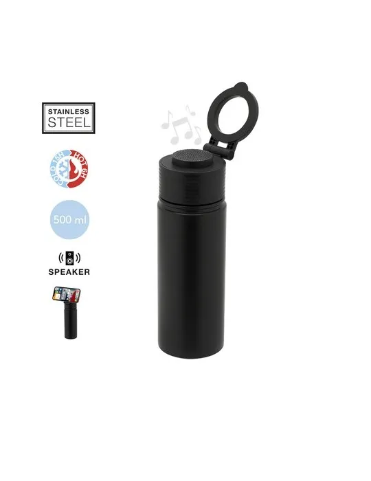 Bidon Thermique Multifonction Écologique Bundy personnalisable avec votre logo