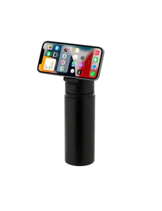 Bidon Thermique Multifonction Écologique Bundy impression haute définition