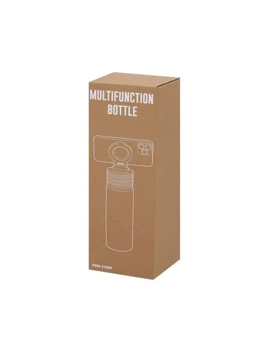 Bidon Thermique Multifonction Écologique Bundy cadeau collaborateur premium