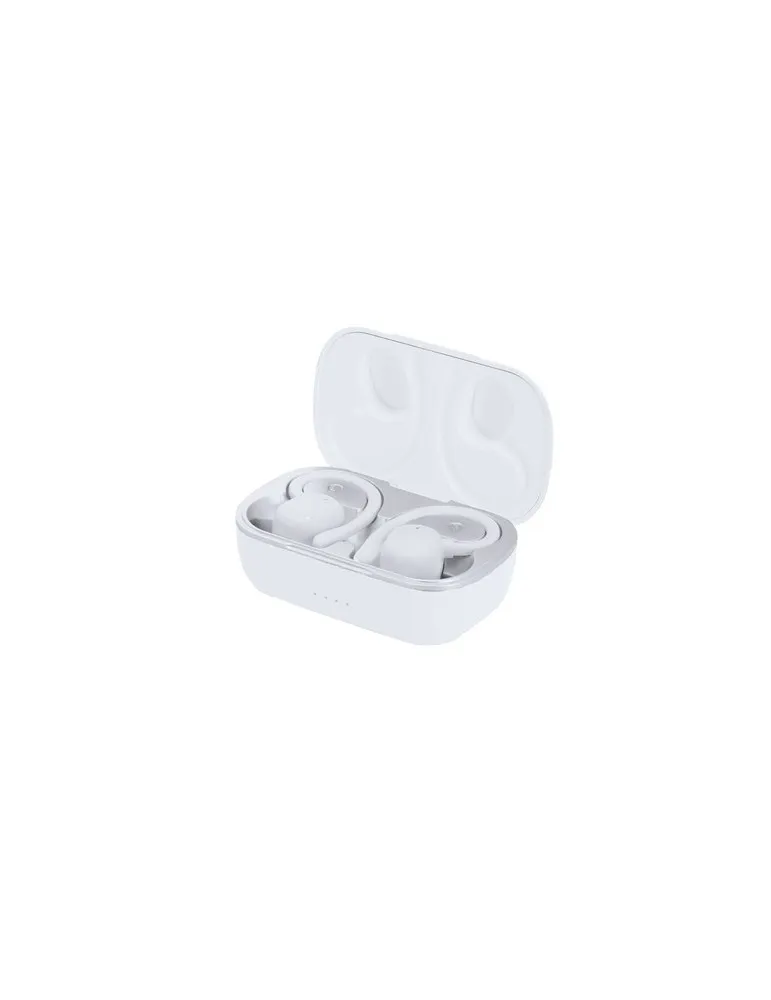 Écologiques Écouteurs sans fil Gumex Matières : polaire Couleurs : jaune accessoire événementiel unique