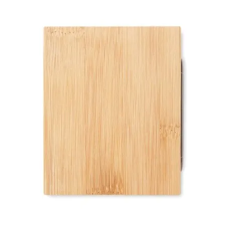 Porte-stylo en bambou MANILA - Élégance et Praticité