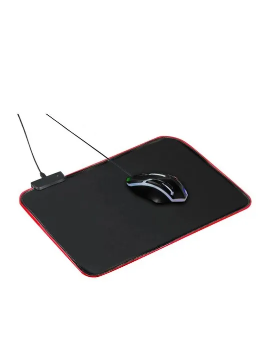 Tapis Souris publicitaire personnalisé Higgins Couleurs : vert menthe Contenance : 350 ml cadeau entreprise pas cher