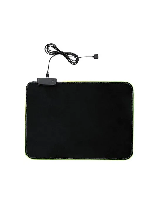 Tapis Souris publicitaire personnalisé Higgins Couleurs : vert menthe Contenance : 350 ml marquage laser ultra précis
