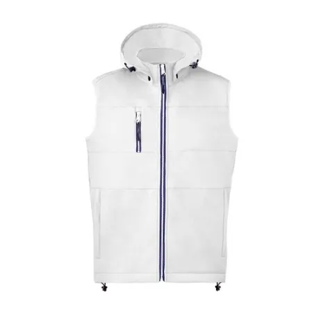 Gilet Softshell Seldon - Élégance et Performance