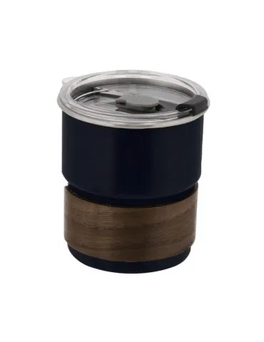 Verre écologique Gasking Matières : Synthétique Couleurs : noir