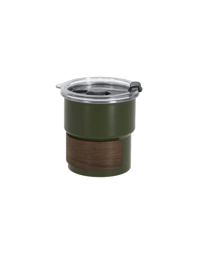 Verre écologique Gasking Matières : Synthétique Couleurs : noir accessoire événementiel unique