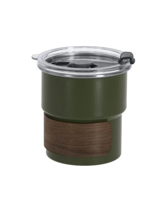 Verre écologique Gasking Matières : Synthétique Couleurs : noir accessoire événementiel unique