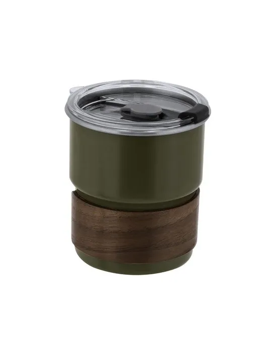 Verre écologique Gasking Matières : Synthétique Couleurs : noir cadeau affaires élégant