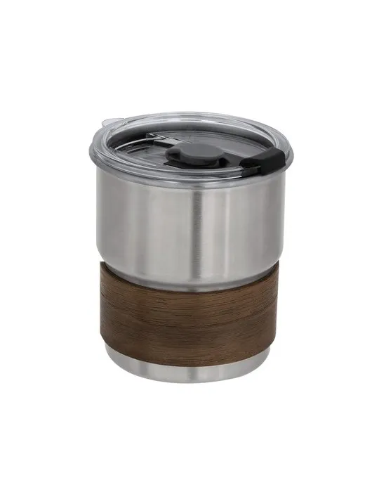 Verre écologique Gasking Matières : Synthétique Couleurs : noir cadeau entreprise pas cher