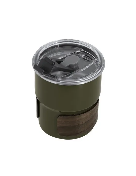 Verre écologique Gasking Matières : Synthétique Couleurs : translucide goodies personnalisé en stock