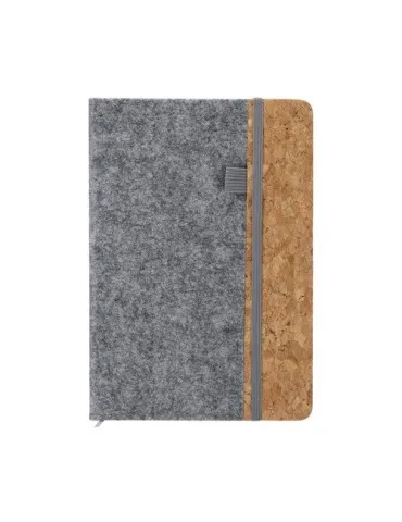 Bloc Notes Publicitaire Écologique Driscol Matières : bambou Couleurs : bambou Contenance : 360 ml