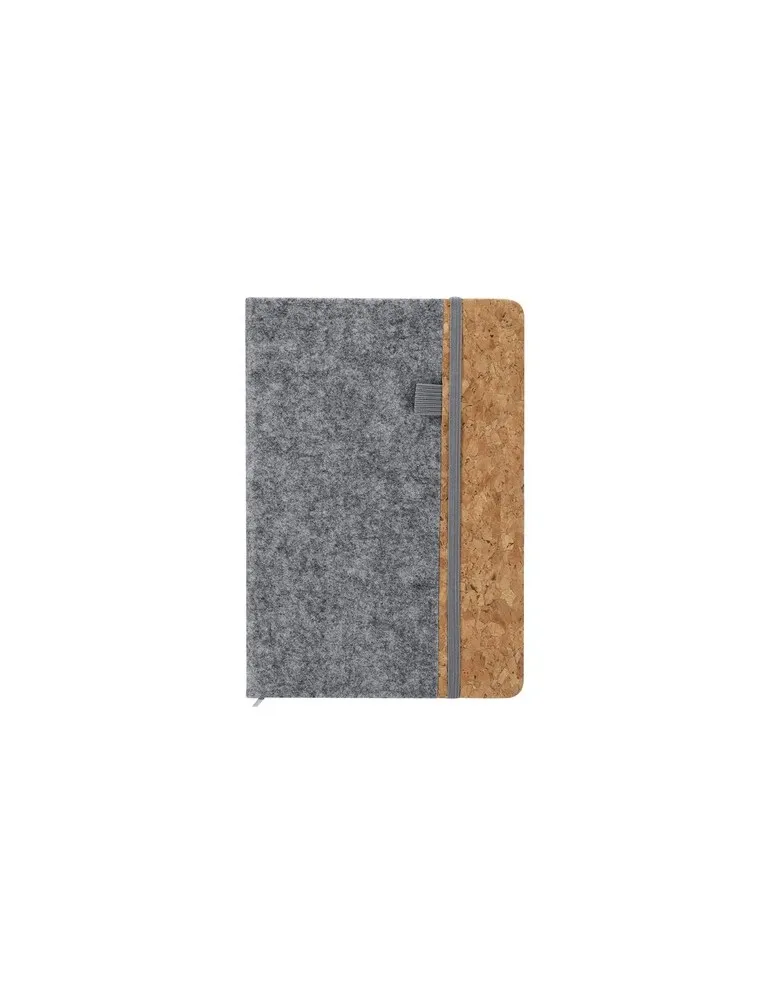 Bloc Notes Publicitaire Écologique Driscol Matières : bambou Couleurs : bambou Contenance : 360 ml