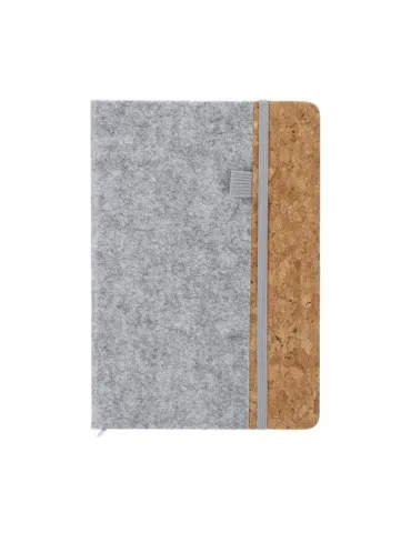 Bloc Notes Publicitaire Écologique Driscol Matières : bambou Couleurs : bambou Contenance : 360 ml 2