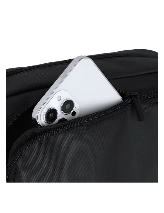 Nécessaire Publicitaire Écologique Besner Matières : acier inoxydable Couleurs : orange Contenance : 500 ml goodies publicitaire