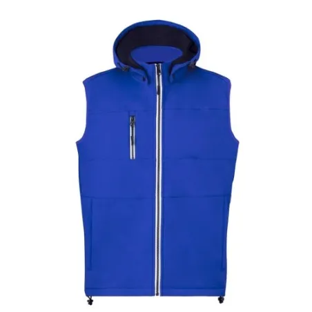 Gilet Softshell Seldon - Élégance et Performance