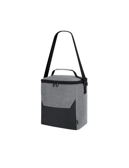 Glacière publicitaire écologique Jocko Matières : Synthétique Couleurs : translucide cadeau collaborateur premium