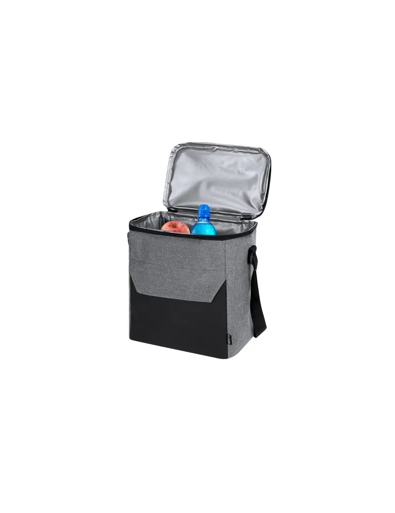 Glacière publicitaire écologique Jocko Matières : Synthétique Couleurs : translucide accessoire événementiel unique