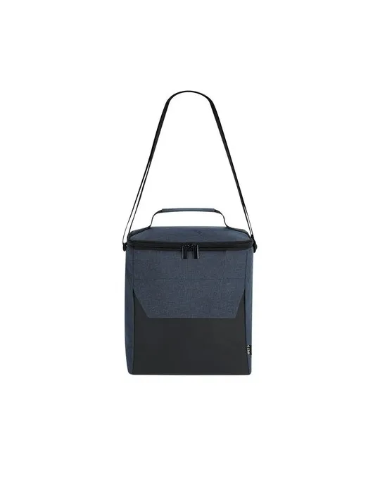 Glacière publicitaire écologique Jocko Matières : Synthétique Couleurs : translucide goodies personnalisé en stock