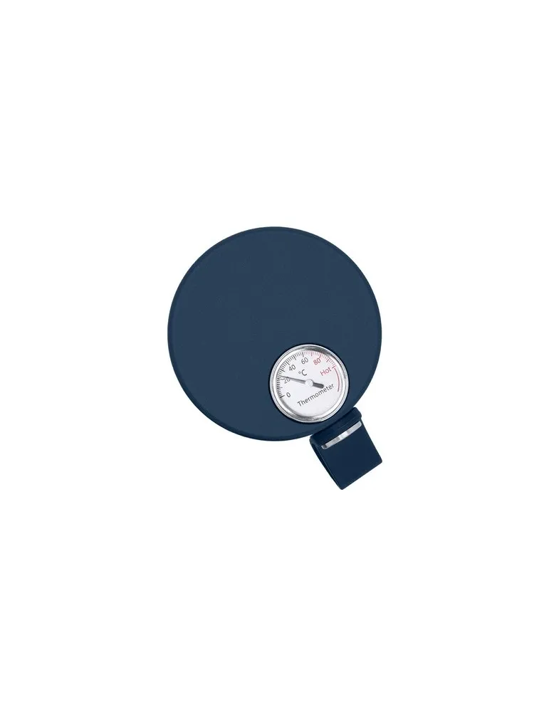 Bidon thermique personnalisé 500 ml Royan Matières : Synthétique Couleurs : blanc personnalisation rapide en France