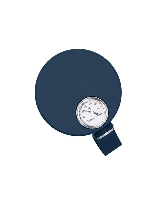 Bidon thermique personnalisé 500 ml Royan Matières : Synthétique Couleurs : blanc personnalisation rapide en France