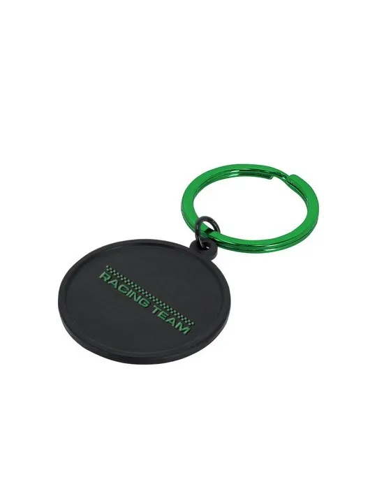 Porte-Clés Publicitaires Écologiques Klapson Matières : Synthétique Couleurs : blanc Contenance : 600 ml goodies publicitaire du