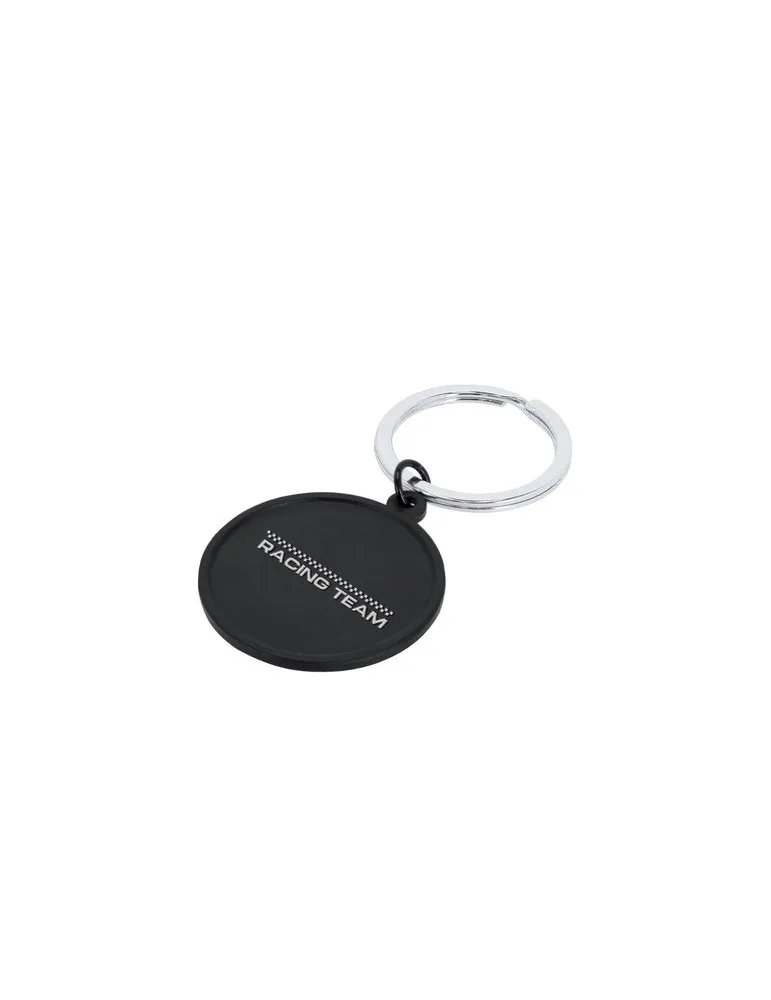 Porte-Clés Publicitaires Écologiques Klapson Matières : Synthétique Couleurs : blanc Contenance : 600 ml marquage laser ultra pr