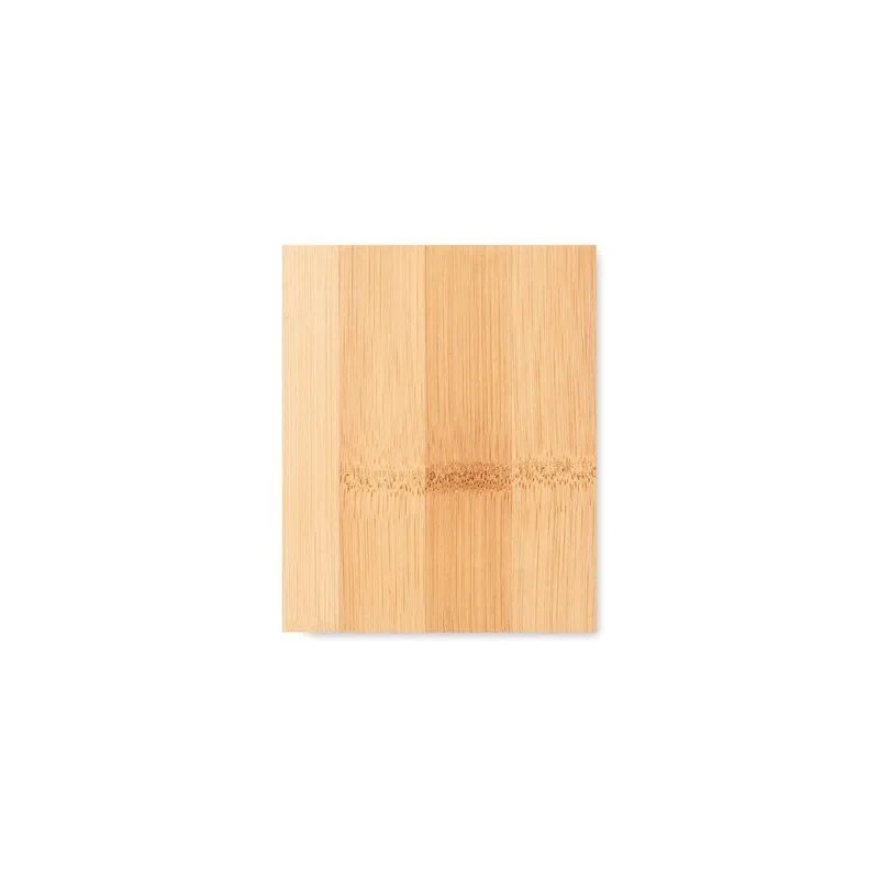 Porte-stylo en bambou MANILA - Élégance et Praticité