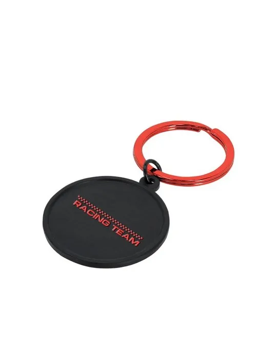 Porte-Clés Publicitaires Écologiques Klapson Matières : Synthétique Couleurs : gris Contenance : 600 ml goodies personnalisé en 