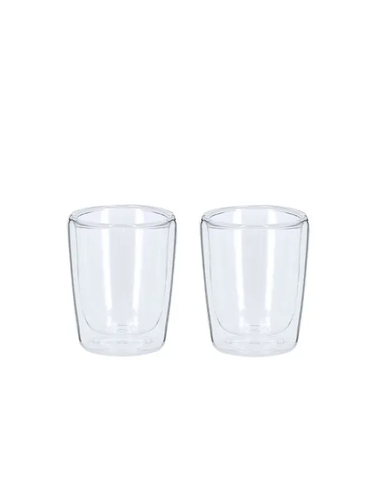 Set de verres publicitaires écologiques Frilux Matières : Synthétique Couleurs : gris Contenance : 600 ml
