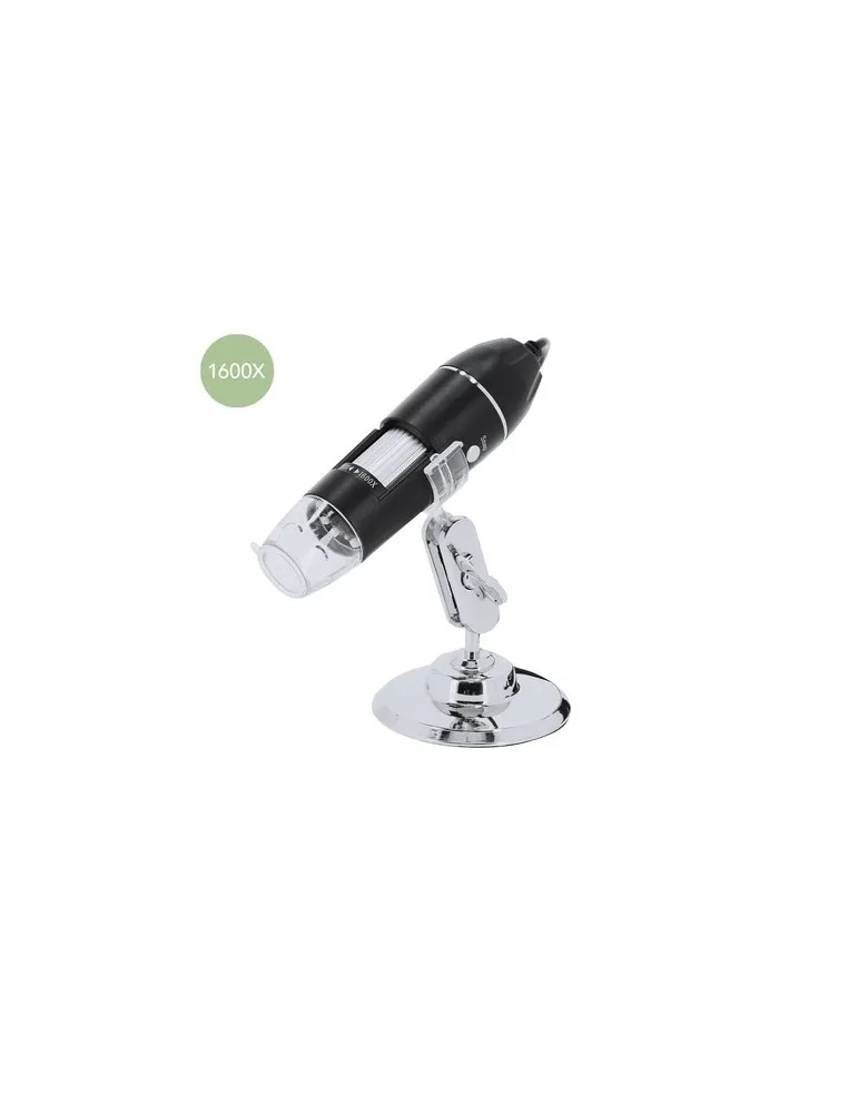 Microscope Patsmi 1600X