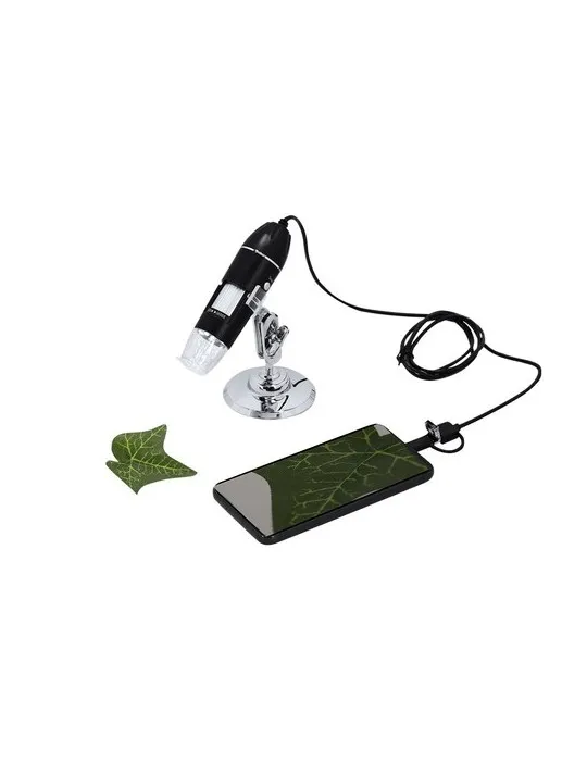 Microscope Patsmi 1600X