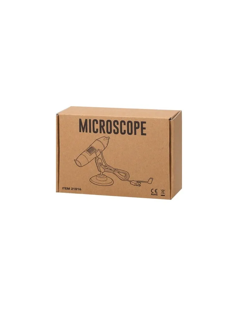 Microscope Patsmi 1600X