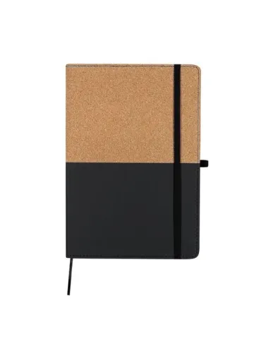 Bloc Notes publicitaire personnalisé Suttony Matières : coton Couleurs : naturel