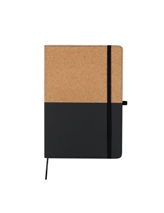 Bloc Notes publicitaire personnalisé Suttony Matières : coton Couleurs : naturel