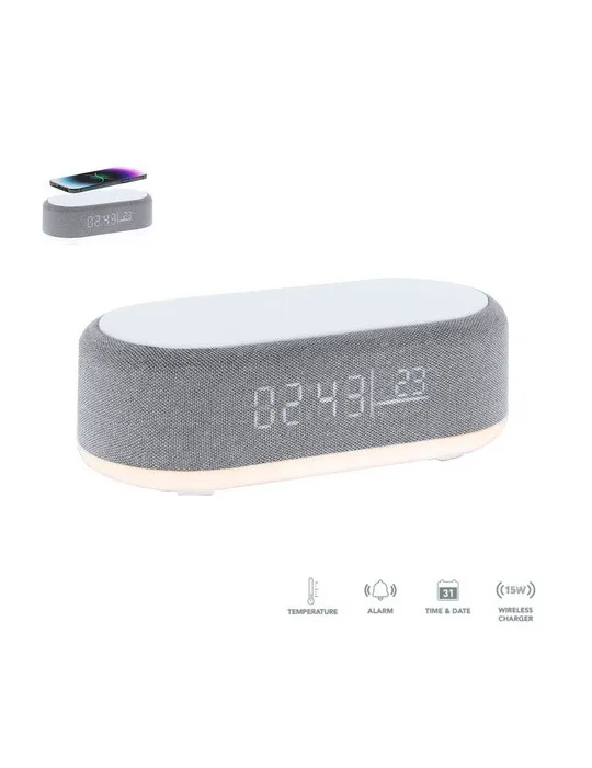 Horloge Multifonction Quinn