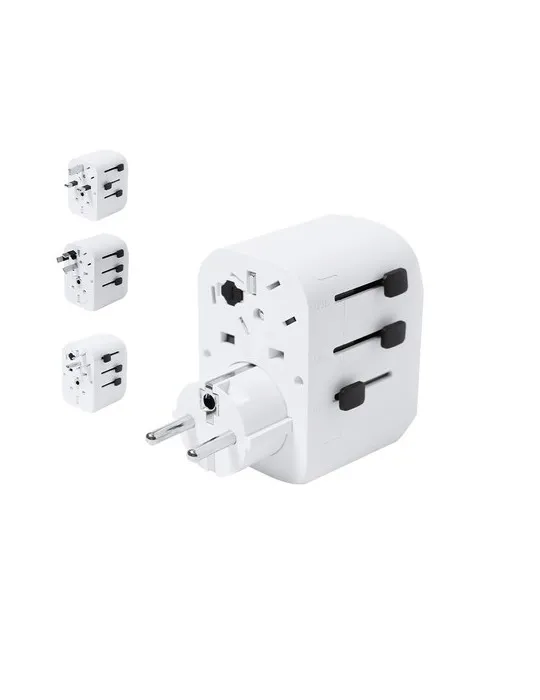 Adaptateur Prises Wando